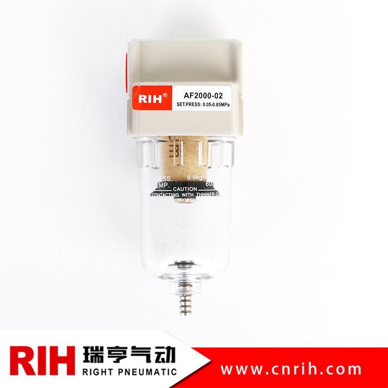 SMC型過(guò)濾器-AF2000-02